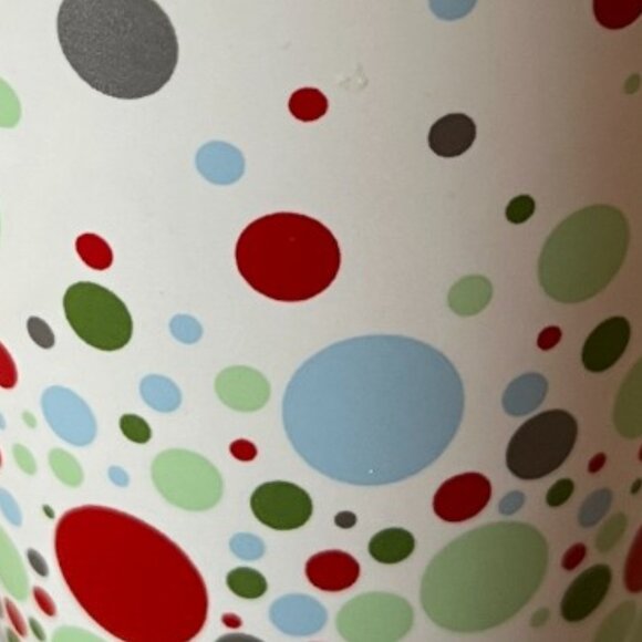 Vtg Starbucks Coffee Latte Mug Winter Holidays Christmas - Picture 7 of 7